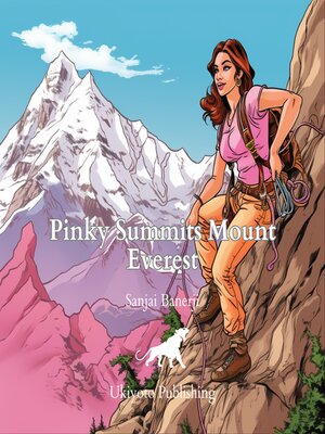 cover image of Pinky Summits Mount Everest